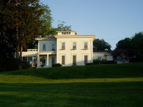 The Cupola Above Seneca